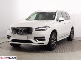 Volvo XC90 2021 2.0 295 KM Volvo XC90 2021 2.0 295 KM