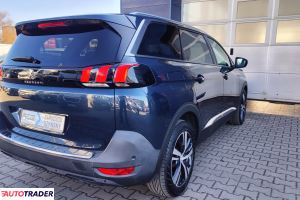 Peugeot 5008 2018 1.5 130 KM