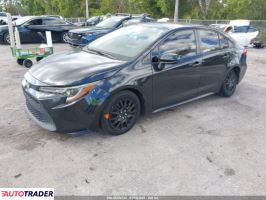 Toyota Corolla 2020 1