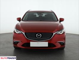 Mazda 6 2017 2.0 162 KM