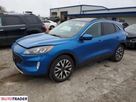 Ford Escape 2020 2