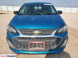 Chevrolet Spark 2020 1