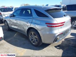 Hyundai Genesis 2025 2