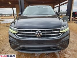 Volkswagen Tiguan 2022 2