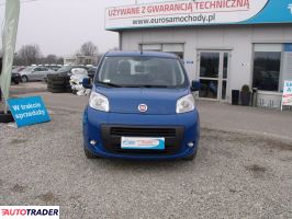 Fiat Qubo 2014 1.3 75 KM Fiat Qubo 2014 1.3 75 KM