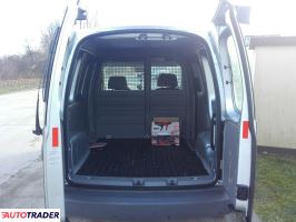 Volkswagen Caddy 2008 1.9 105 KM Volkswagen Caddy 2008 1.9 105 KM