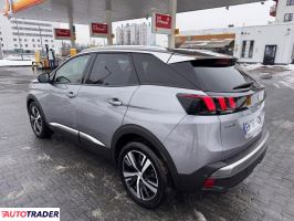 Peugeot 3008 2016 1.2 130 KM