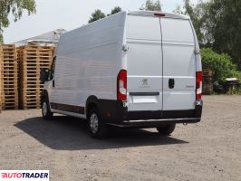 Peugeot Boxer 2023 2.2