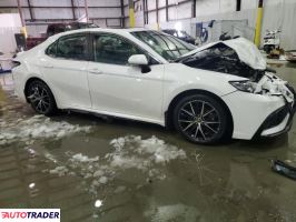 Toyota Camry 2024 2