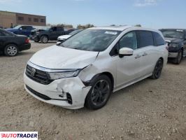 Honda Odyssey 2024 3