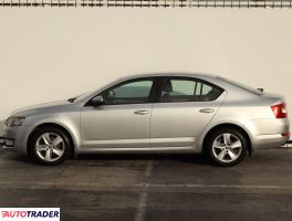 Skoda Octavia 2013 1.4 138 KM