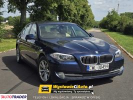 BMW 520 2010 2.0 184 KM
