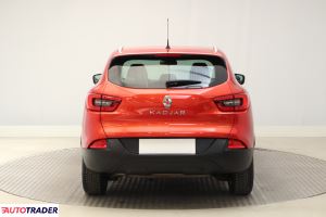 Renault Kadjar 2016 1.2 128 KM