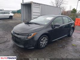 Toyota Corolla 2022 1