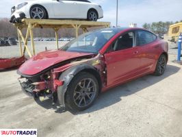 Tesla Model 3 2022 Tesla Model 3 2022