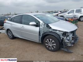 Toyota Prius 2020 1 Toyota Prius 2020 1