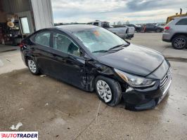Hyundai Accent 2022 1