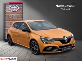 Renault Megane 2019 1.8 280 KM
