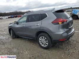 Nissan Rogue 2019 2