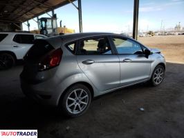 Ford Fiesta 2019 1