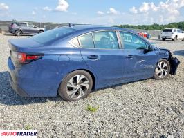 Subaru Legacy 2025 2