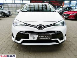 Toyota Avensis 2018 2 143 KM