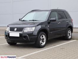 Suzuki Grand Vitara 2006 2.0 138 KM