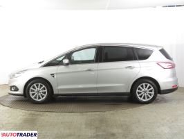 Ford S-Max 2017 2.0 147 KM Ford S-Max 2017 2.0 147 KM