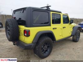 Jeep Wrangler 2024 2 Jeep Wrangler 2024 2