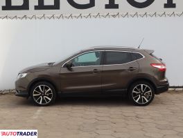 Nissan Qashqai 2014 1.5 108 KM