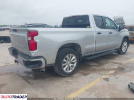 Chevrolet 1500 2020 4