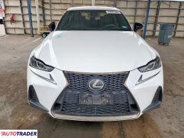Lexus IS 2020 2 Lexus IS 2020 2