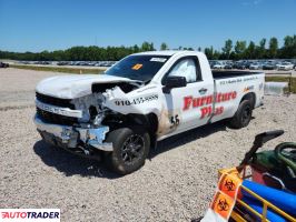 Chevrolet Silverado - zobacz ofertę