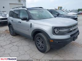 Ford Bronco 2022 1