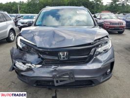 Honda Pilot 2022 3 Honda Pilot 2022 3