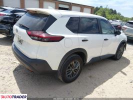 Nissan Rogue 2021 2