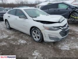 Chevrolet Malibu 2020 1 Chevrolet Malibu 2020 1