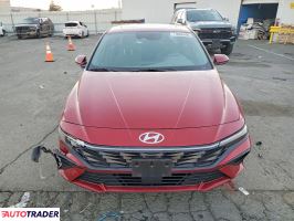 Hyundai Elantra 2024 2