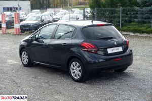 Peugeot 208 2017 1.2 82 KM