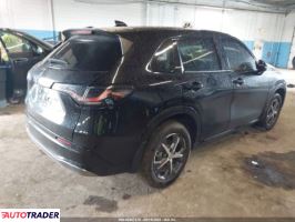 Honda HR-V 2025 2 Honda HR-V 2025 2