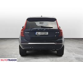Volvo XC90 2023 2.0 235 KM