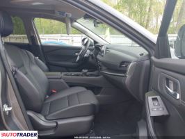 Nissan Rogue 2024 1