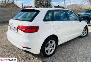 Audi A3 2020 1.5 150 KM