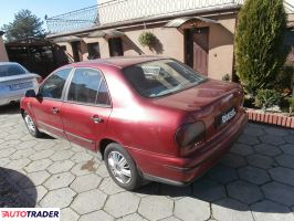 Fiat Marea 2000 1.9 105 KM