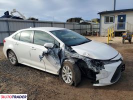 Toyota Corolla 2025 2