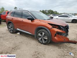 Nissan Rogue 2022 1 Nissan Rogue 2022 1