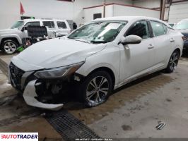 Nissan Sentra 2020 2