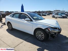 Volkswagen Jetta 2021 1