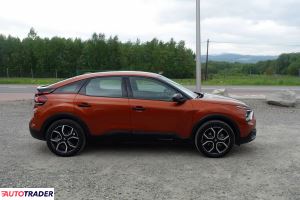 Citroen C4 2023 1.4 136 KM Citroen C4 2023 1.4 136 KM