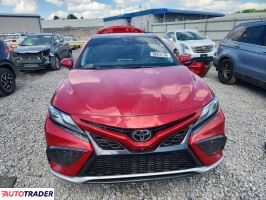 Toyota Camry 2022 2